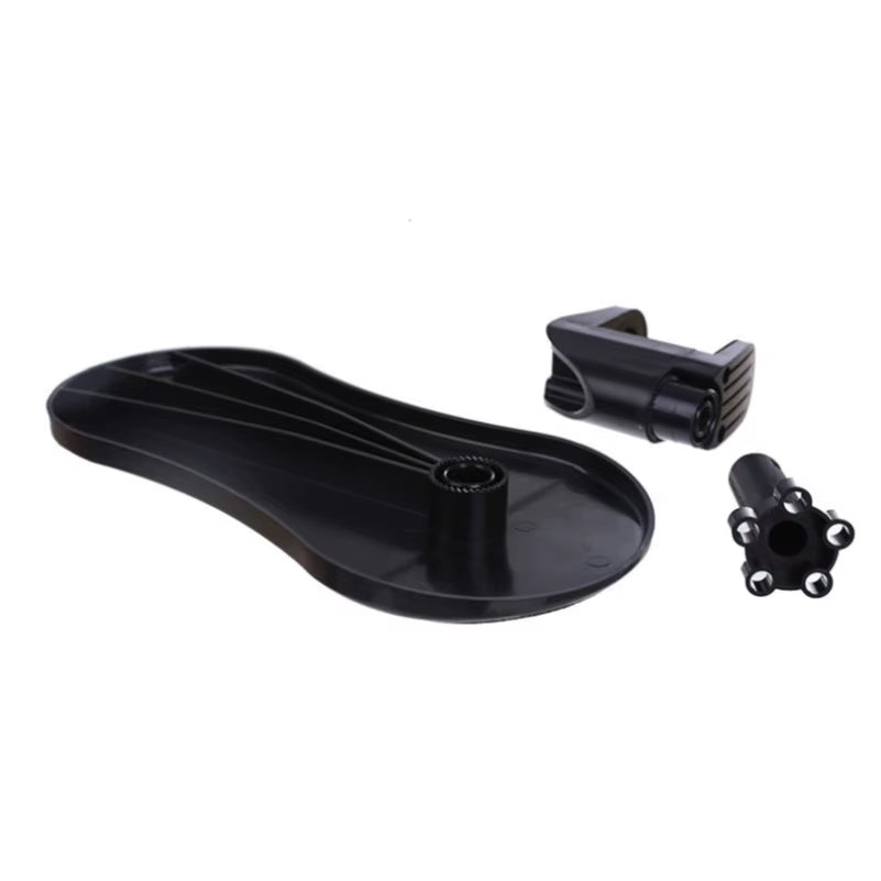 1Pc Desk Armrest Extender Rotatable Arm Support Comfortable Elbow Support for Gaming and Office Office Supplies Office Supplies