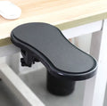 1Pc Desk Armrest Extender Rotatable Arm Support Comfortable Elbow Support for Gaming and Office Office Supplies Office Supplies